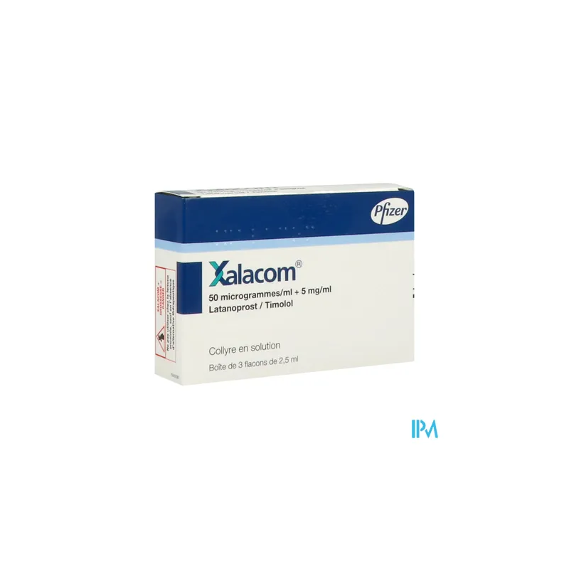 XALACOM 50MCG/5MG/ML COL FL 2,5ML3
