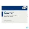 XALACOM 50MCG/5MG/ML COL FL 2,5ML3