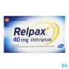 RELPAX 40MG CPR 10