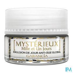 GARANCIA MYSTER 1001 JOUR EMUL30ML
