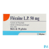 FLECAINE LP 50MG GELULE 30