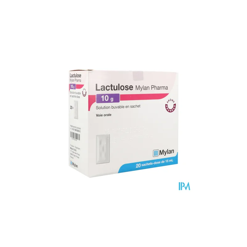 LACTULOSE 10G/15ML VTS SANTE SAC20
