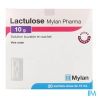 LACTULOSE 10G/15ML VTS SANTE SAC20