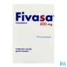 FIVASA 800MG CPR 90