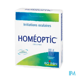 HOMEOPTIC COL UNIDOSE 0,4ML 10