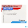 NEFOPAM 20MG/2ML VTS AMP IM-IV 5