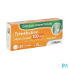 TRIMEBUTINE 100MG VTS CONS CPR 20