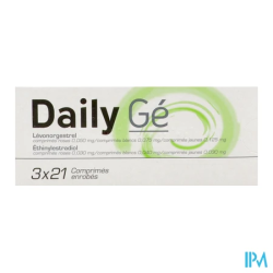 DAILY GE CPR 3 X 21