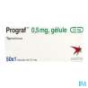 PROGRAF 0,5MG GELULE 50