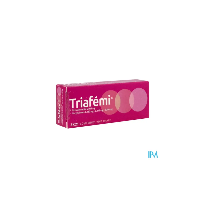 TRIAFEMI CPR 3X21
