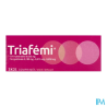 TRIAFEMI CPR 3X21