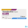 TRIMEBUTINE 200MG VIATRIS CPR 30