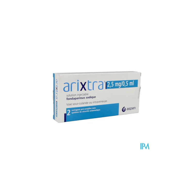 ARIXTRA 2,5MG/0,5ML SER SC-IV 2