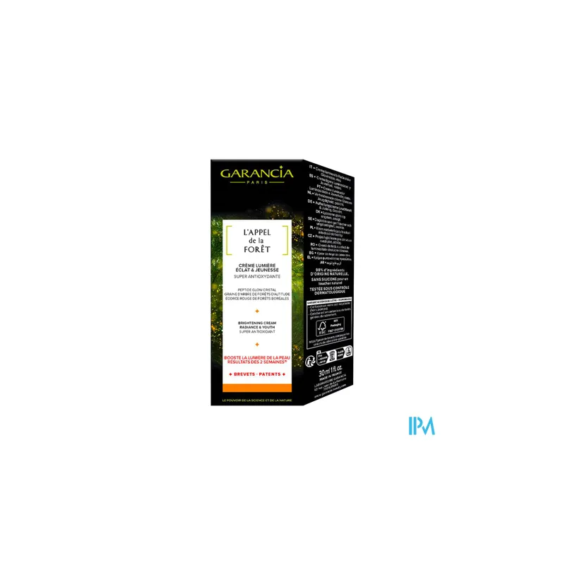 GARANCIA APPEL DE LA FORET CR 30ML