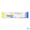 LIPOSIC 2MG/G GEL OPHT TUB 10G 1