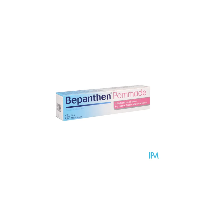 BEPANTHEN 5% POM TUB 30G