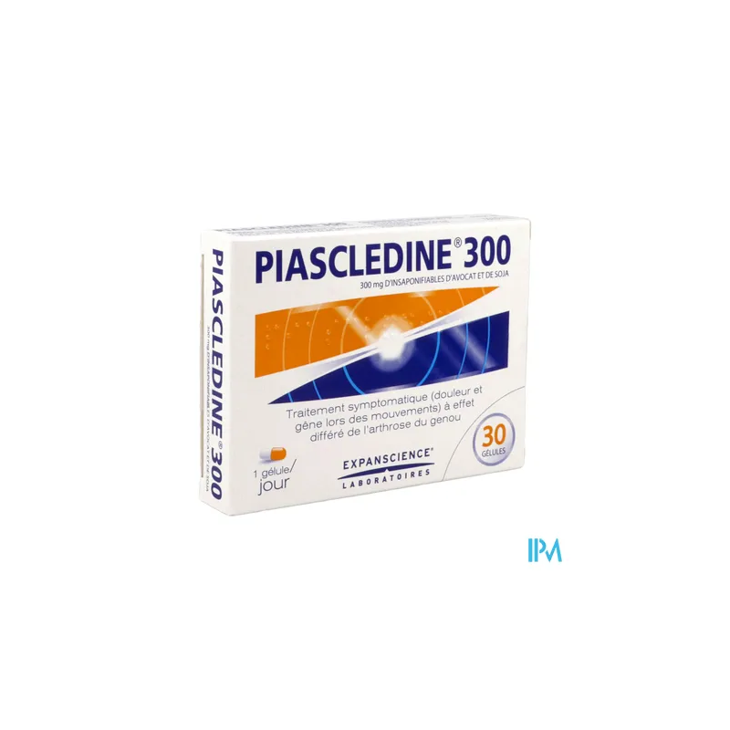 PIASCLEDINE 300MG GELULE 30