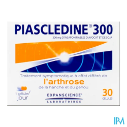 PIASCLEDINE 300MG GELULE 30