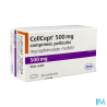 CELLCEPT 500MG CPR 50