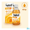 TOPLEXIL 0,33MG/ML SP 150ML