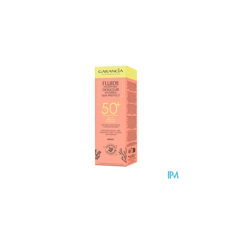 GARANCIA FLUIDE DOUC SPF50+ 40ML