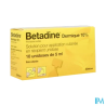 BETADINE 10% SOL DERMIQUE 5ML 10