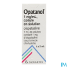 OPATANOL 1MG/ML COL 5ML