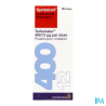 SYMBICORT TURBUH 400/12MCG INH 60