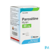 PAROXETINE 20MG VTS FL CPR SEC14