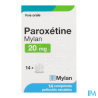 PAROXETINE 20MG VTS FL CPR SEC14