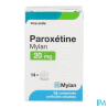 PAROXETINE 20MG VTS FL CPR SEC14