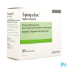 SPAGULAX PDR EFFERV S/S SACHET 20
