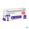 THIOCOLCHICOSIDE 4MG EG CPR SEC 12