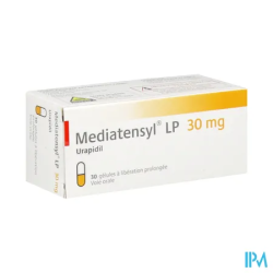 MEDIATENSYL LP 30MG GELULE 30