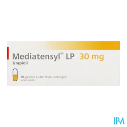 MEDIATENSYL LP 30MG GELULE 30