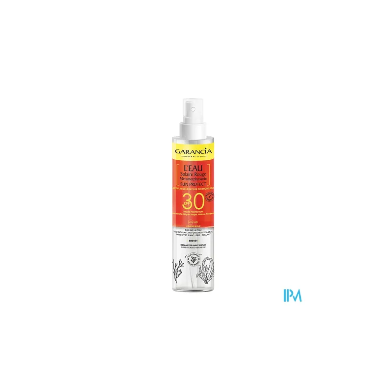 GARANCIA EAU SOL RGE SPF30 150ML
