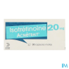 ISOTRETIN ACNETRAIT GE 20MG CAPS30