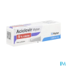 ACICLOVIR 5% VIATRIS CR TUB 10G