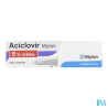 ACICLOVIR 5% VIATRIS CR TUB 10G