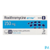 ROXITHROMYCINE 150MG ARROW CPR 16
