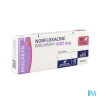 NORFLOXACINE 400MG BIOGARAN CPR 10
