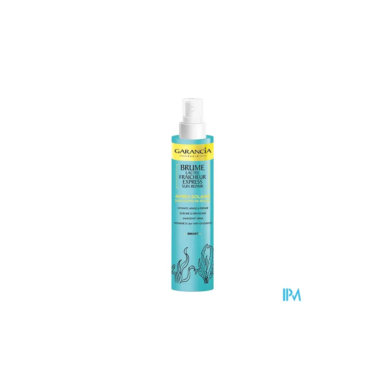 GARANCIA BRUM LACTEE AP/SOL 150ML