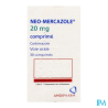 NEO-MERCAZOLE 20MG CPR 30
