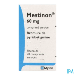 MESTINON 60MG CPR 20