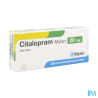 CITALOPRAM 20MG VTS CPR SEC 28
