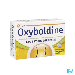 OXYBOLDINE CPR EFF 24