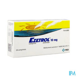 EZETROL 10MG CPR 28
