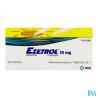 EZETROL 10MG CPR 28