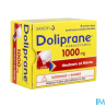 DOLIPRANE 1 000MG SACHET 8