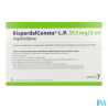 RISPERDALCONSTA LP 37,5MG/2ML SER1